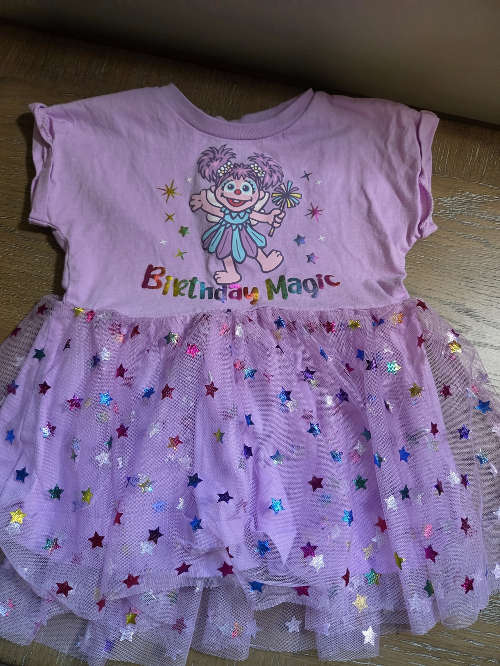 Abby Cadabby Birthday - 24M